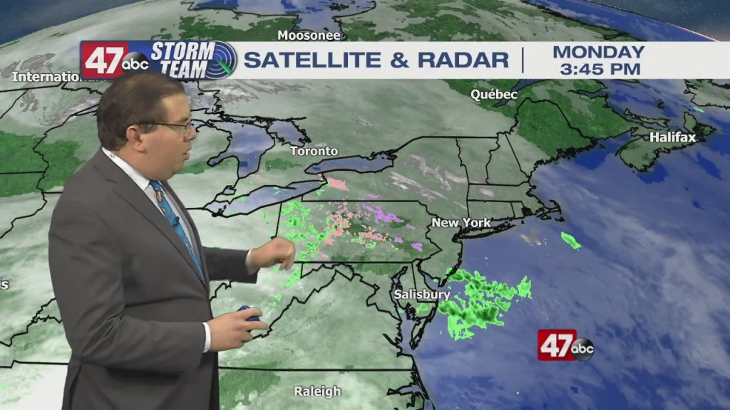 Evening Forecast Video 12.27.21