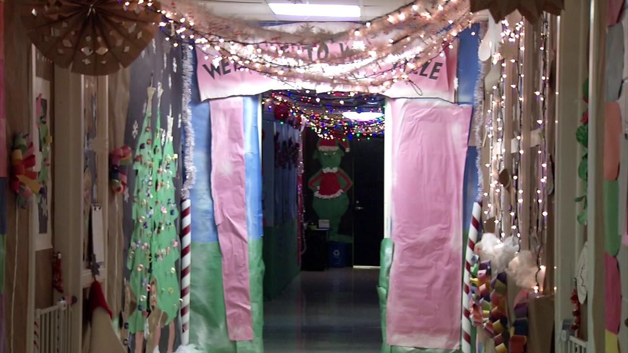 Howard T. Ennis School bringing holiday cheer to students - 47abc
