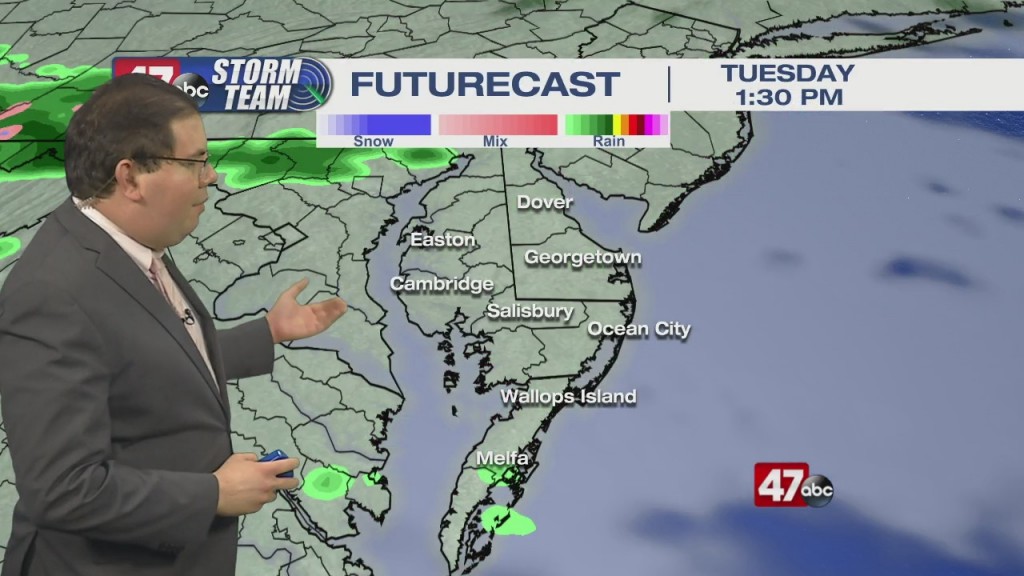 Evening Forecast Video 12.26.21