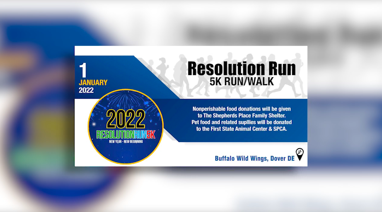 New Year day 5K and fundraiser helping local organizations 47abc