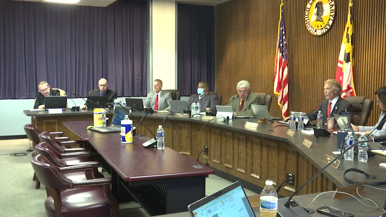 Wicomico County Council Elects New Leaders 47abc Wicomico County Council Elects New Leaders 47abc