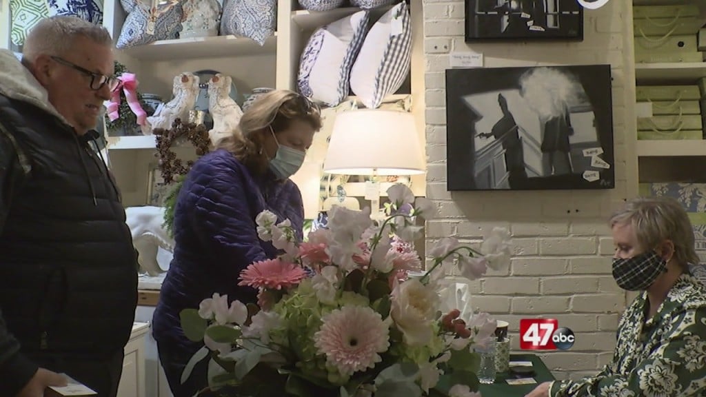 Brady Bunch Star In Lewes