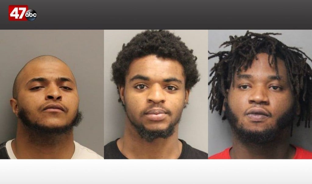 1280 Bridgeville Home Invasion