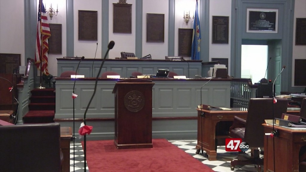 Del Legislature 2022