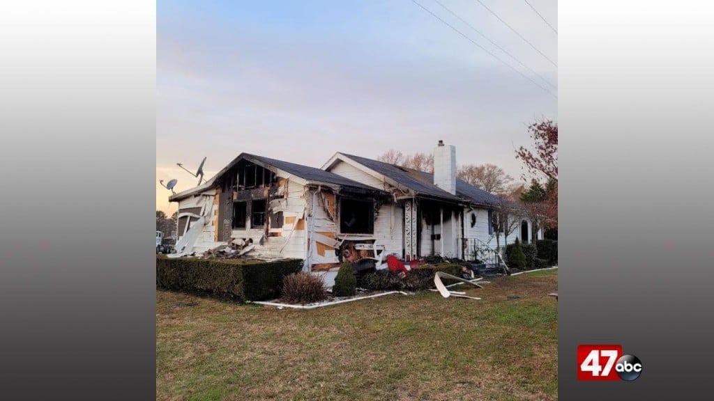 1280 Cordova House Fire