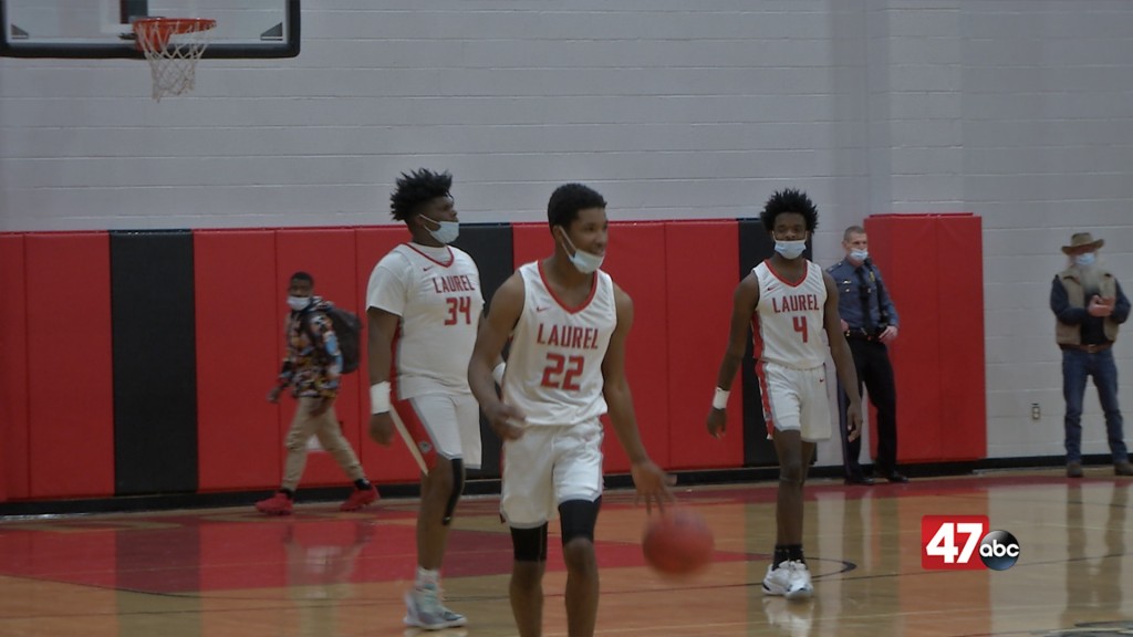 Laurel Vs Indian River