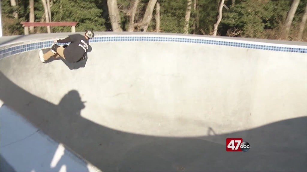 Phase 3 For City Skate Park