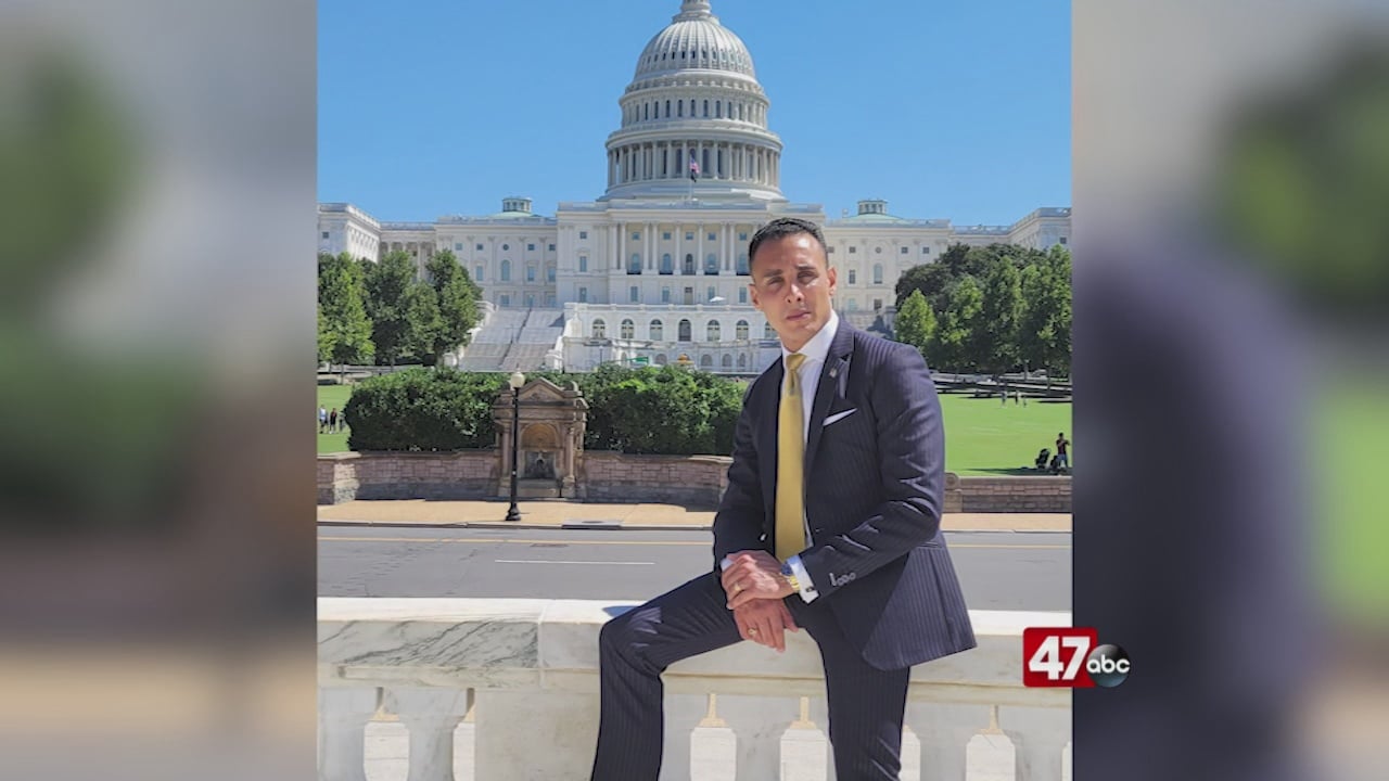 Republican Senate Candidate James Tarantin seeks to challenge Sen. Van Hollen – 47abc – WMDT