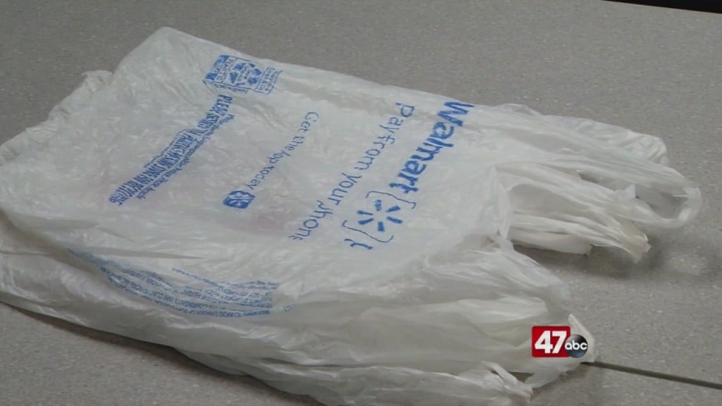 Plastic Bags To Help Homeless