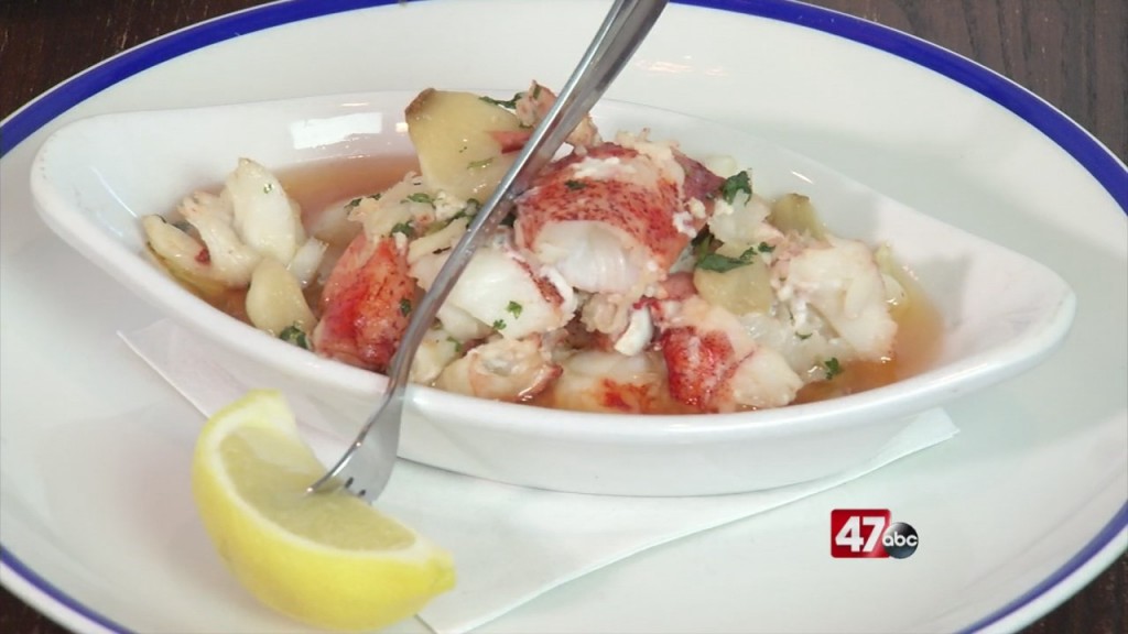 Northeast Seafood Kitcehn