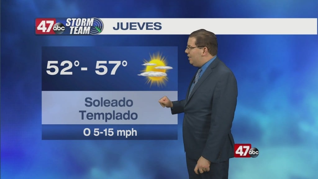 El Tiempo 2.9.22