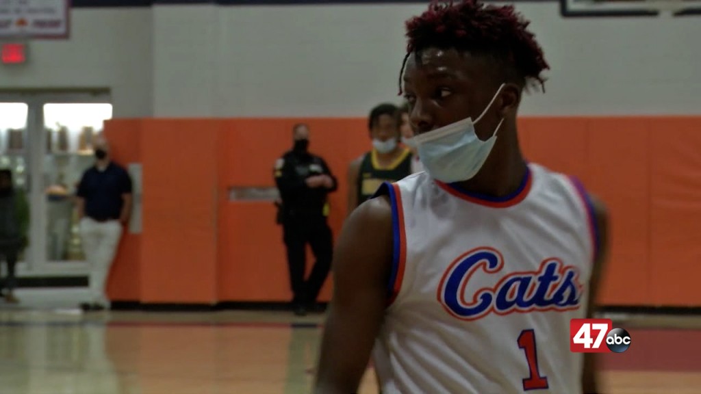 After The Whistle: Delmar's Davin Chandler