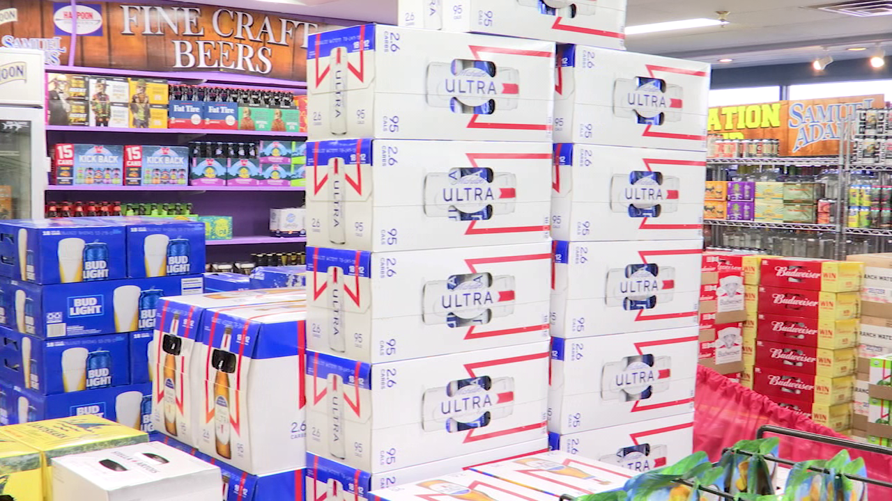 Concerns over how beer, wine in grocery stores could impact small