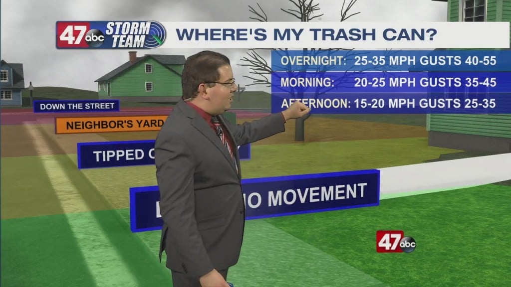Overnight Forecast Video 2.17.22