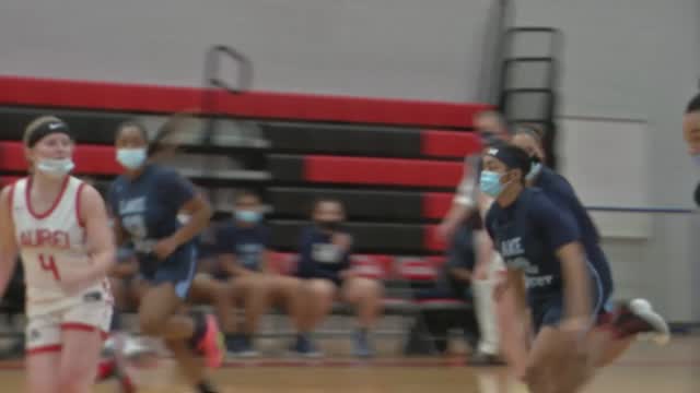 Laurel Girls Basketball