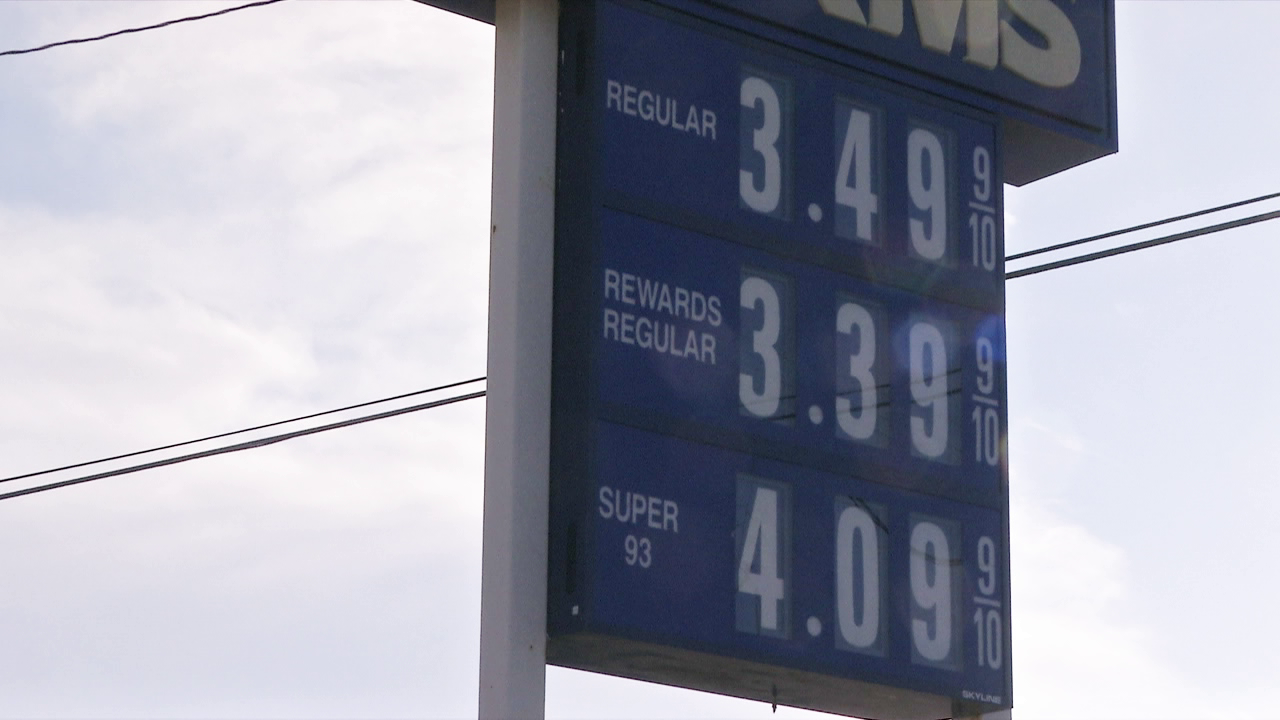 New legislation addresses current gas tax increase in Maryland 47abc