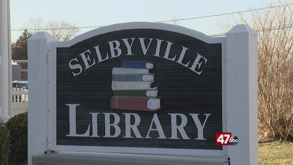 Library Receives $7m