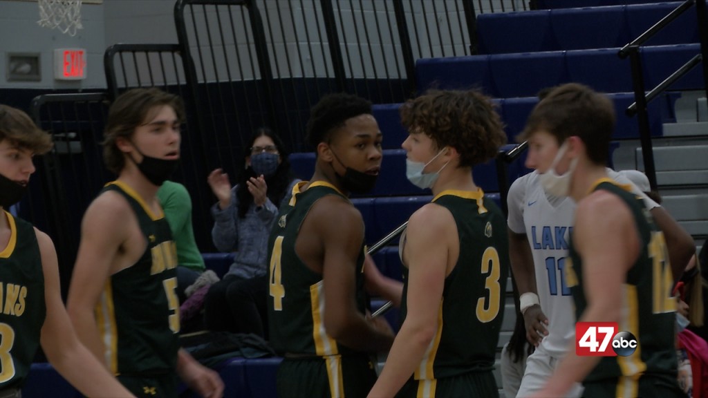 Lake Forest Vs Indian River