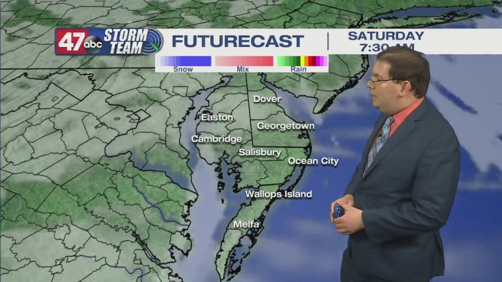 Overnight Forecast Video 2.24.22