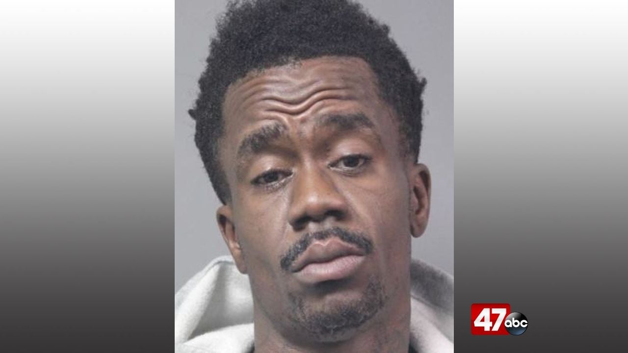 Smyrna man arrested after stealing vehicle, fleeing from police - 47abc