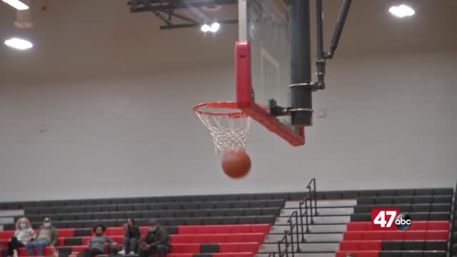 Bennett Basketball Vs Crisfield
