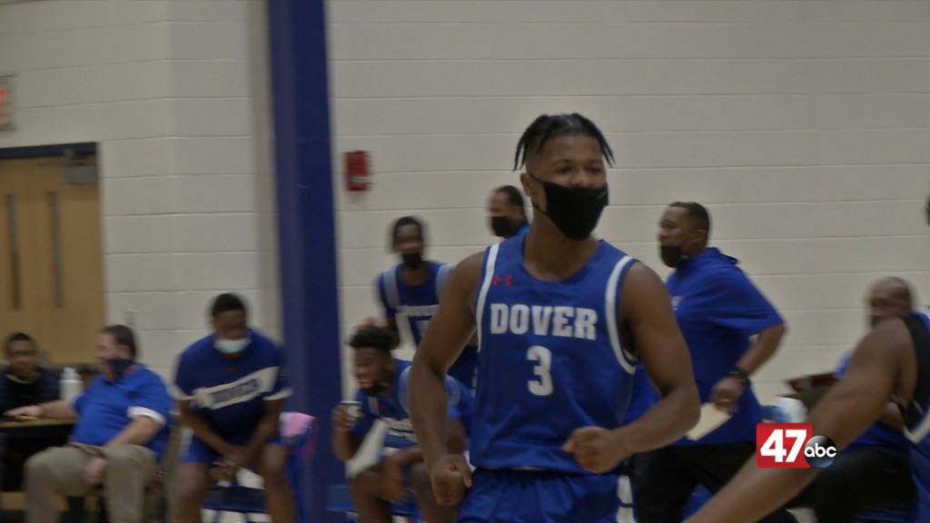 Dover Vs Sussex Central
