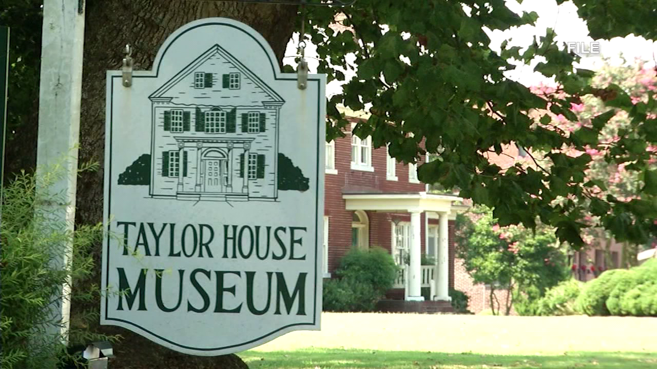 Taylor House Museum Receives 13k From Miller History Fund 47abc