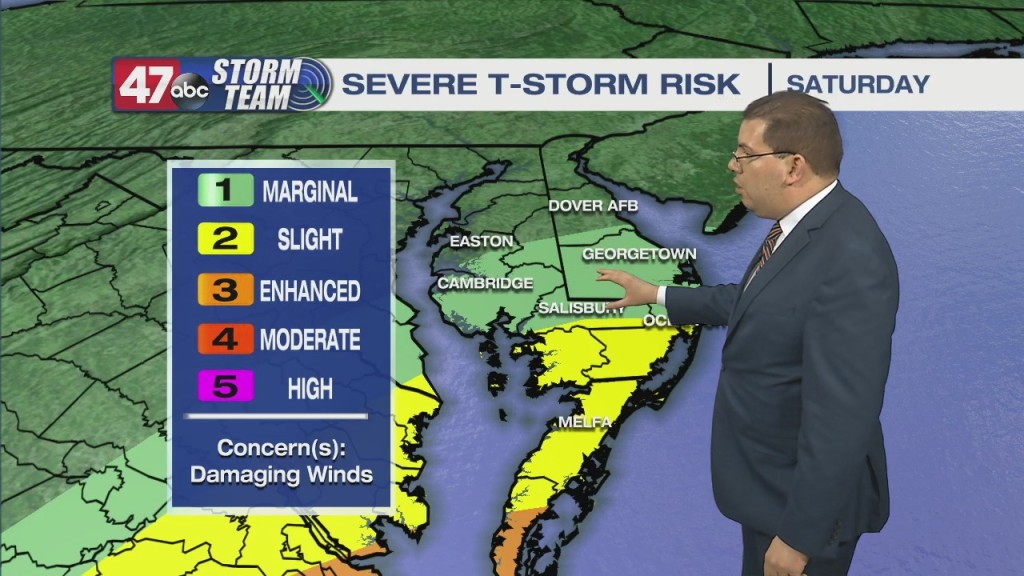 Overnight Forecast Video 3.11.22