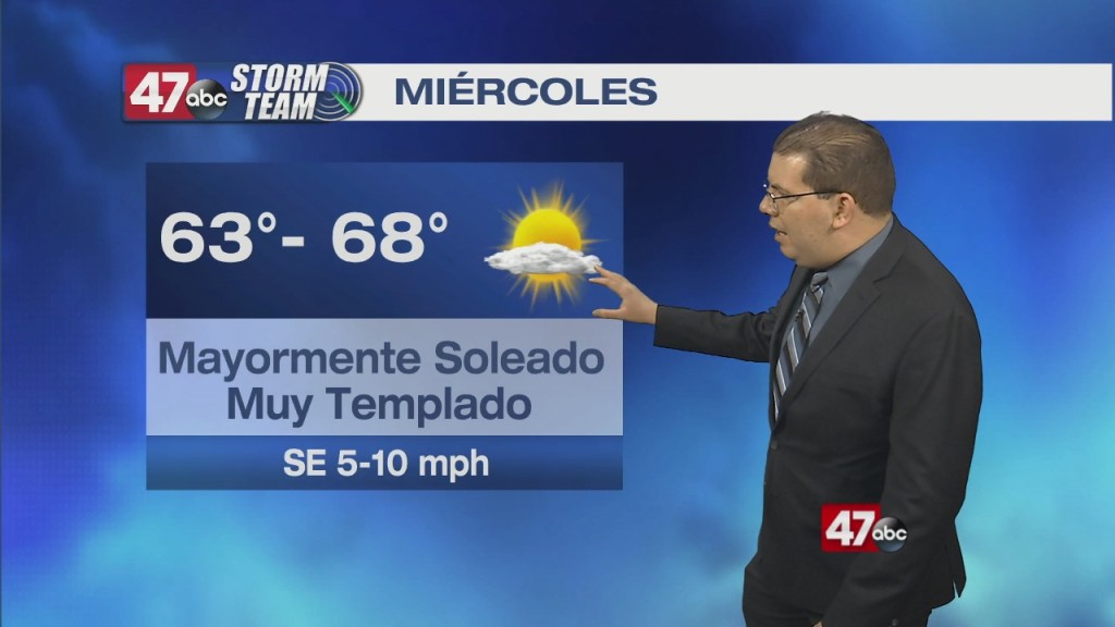 El Tiempo 3.15.22