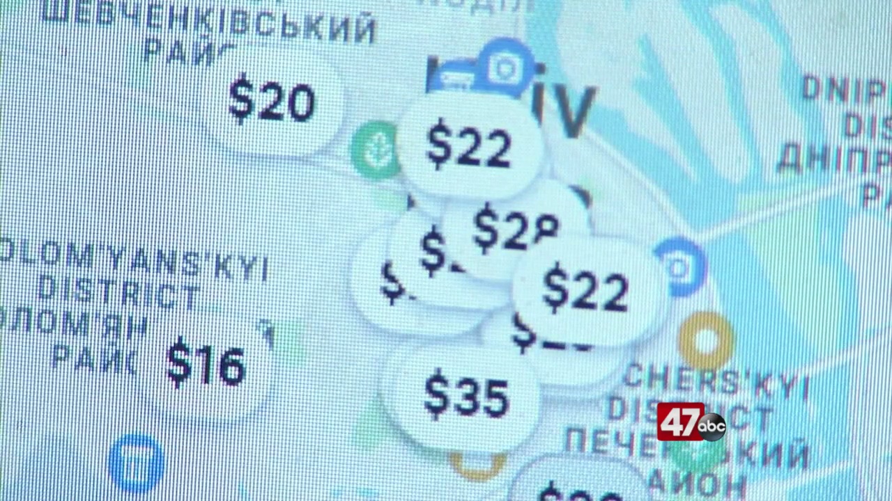 AirBnB Rentals Become Latest Method Of Donating To Ukraine - 47abc