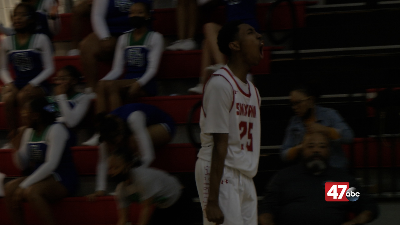 Dominate 2nd half propels Smyrna to 2nd round of playoffs 47abc