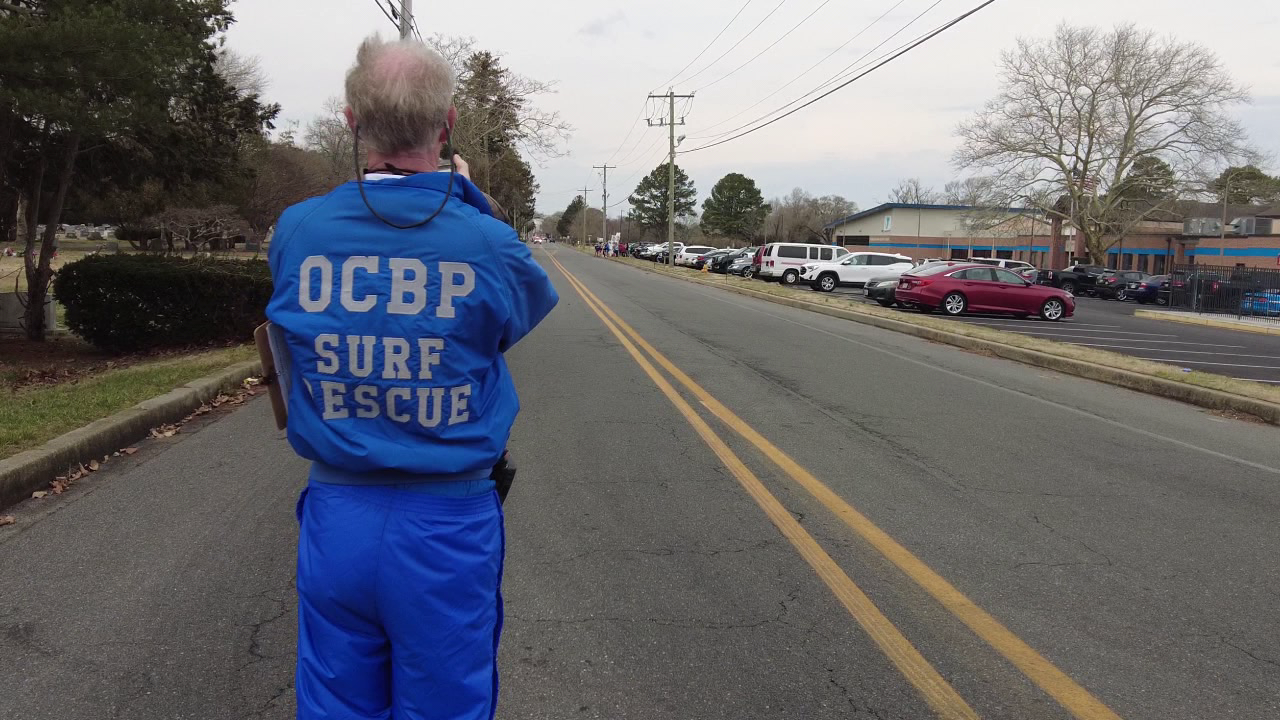 Oc Beach Patrol Testing New Recruits For 2022 Season 47abc 