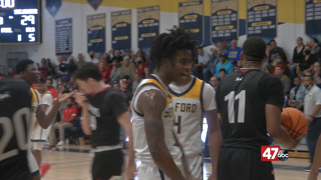 Seaford Basketball