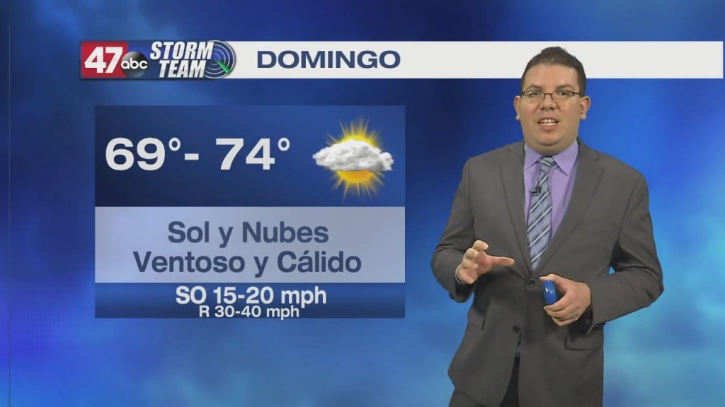 El Tiempo 3.5.22