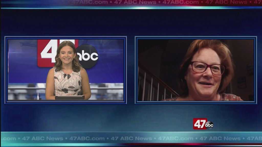 Georgetown Easter Egg Hunt Intv