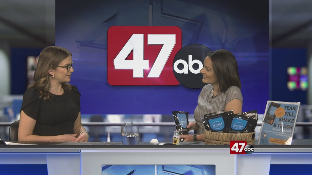 National Drug Take Back Day 47abc