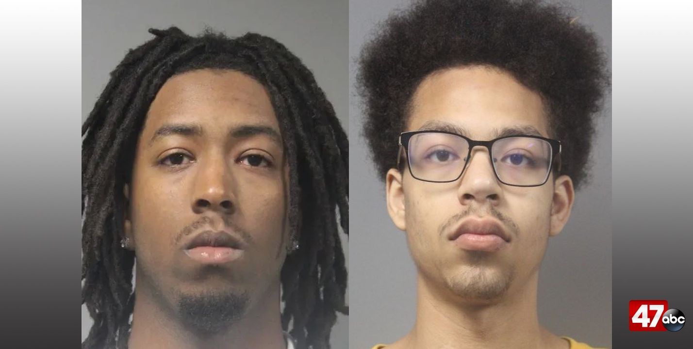 Pair arrested following drug investigation in Dover - 47abc