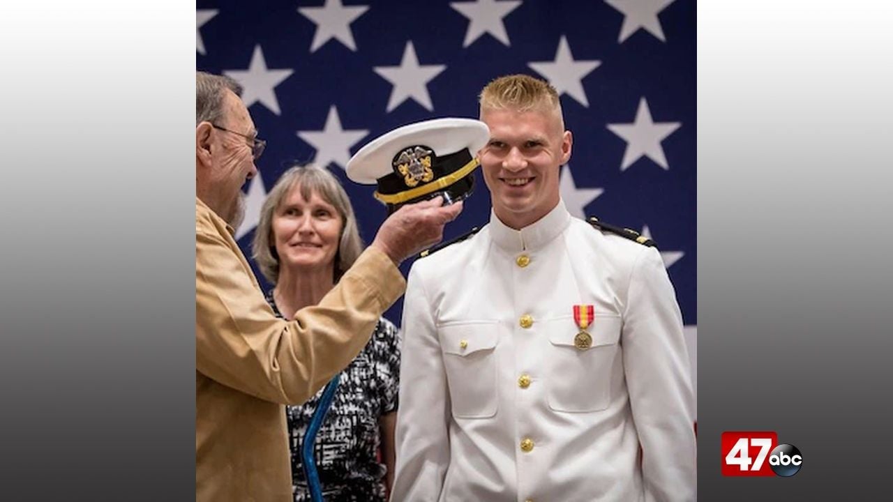 Service member killed in military plane crash in Chincoteague Bay identified 47abc