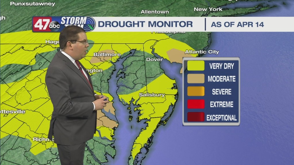 Evening Forecast Video 4.14.22