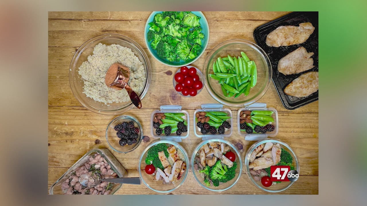 Cooking with Lynn: Meal Prep Meals - 47abc