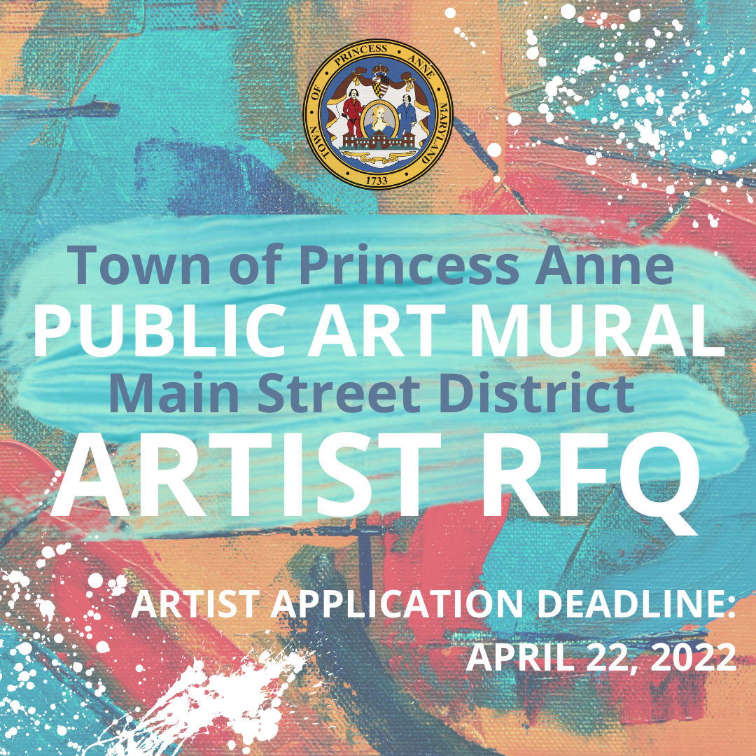 Princess Anne seeking artists to help bring murals to Main Street District 47abc