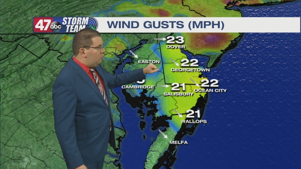 Evening Forecast Video 4.29.22
