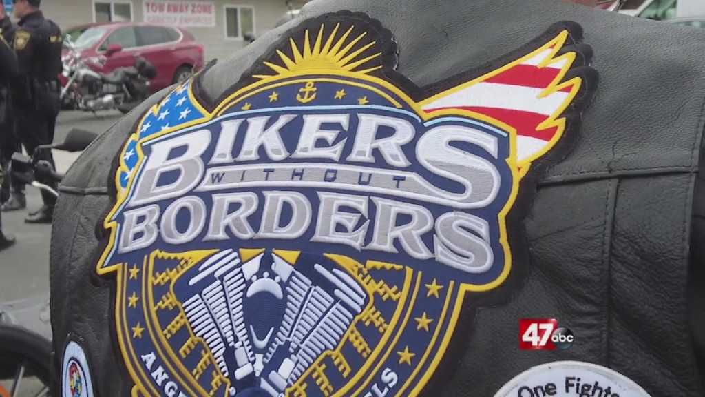 Ride For Autism