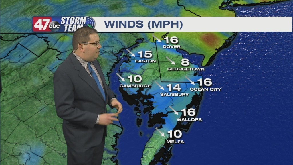 Evening Forecast Video 4.28.22
