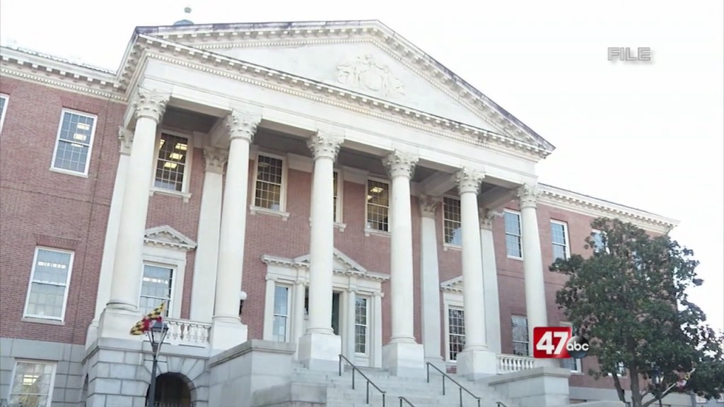 Union Demand Bills Get Signed