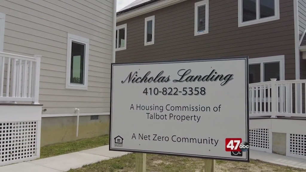 Net Zero Affordable Housing