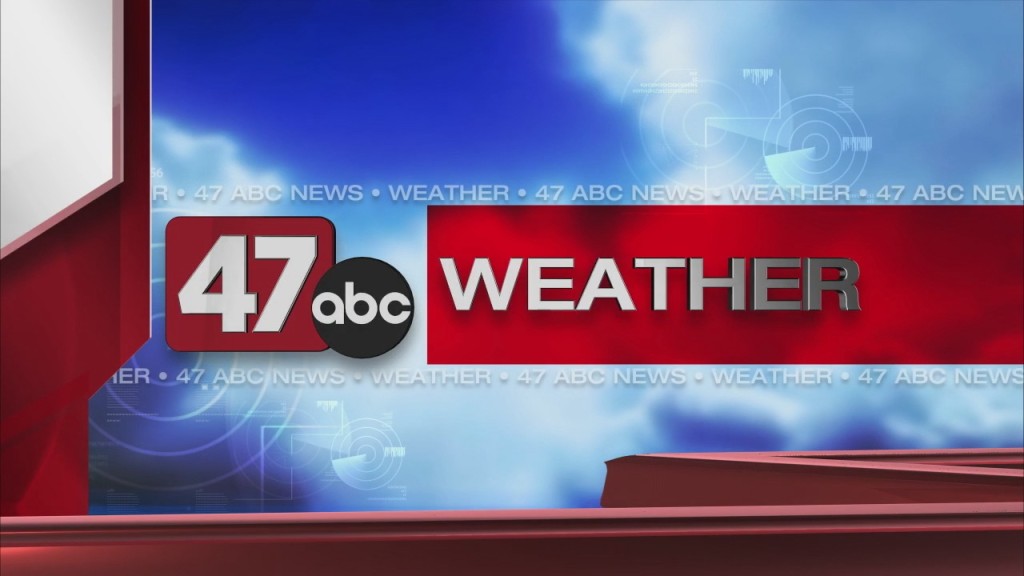 Overnight Web Weather: 5 30 22