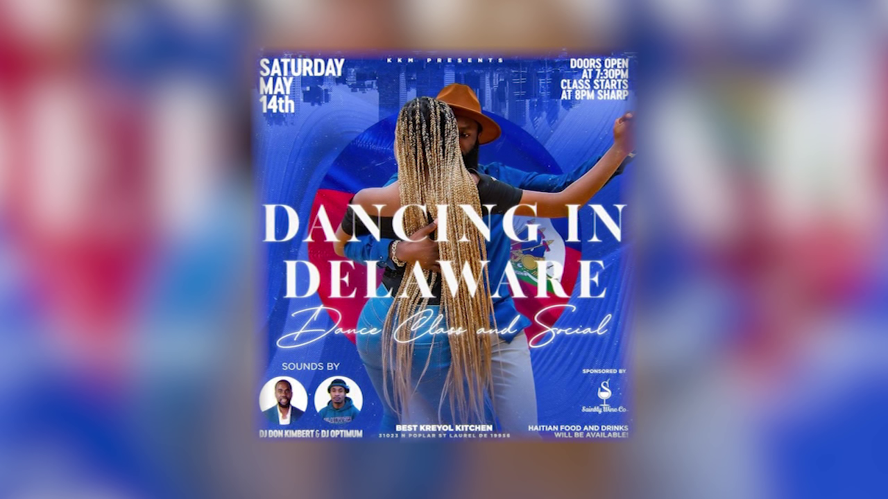 “Dancing In Delaware” event exposes community to Haitian culture – 47abc