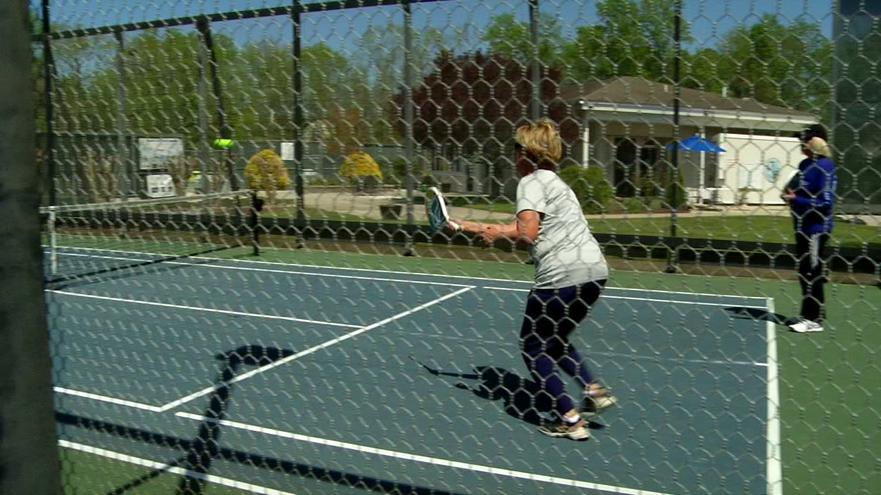 The Brightside Ocean Pines Platform Tennis Team 47abc