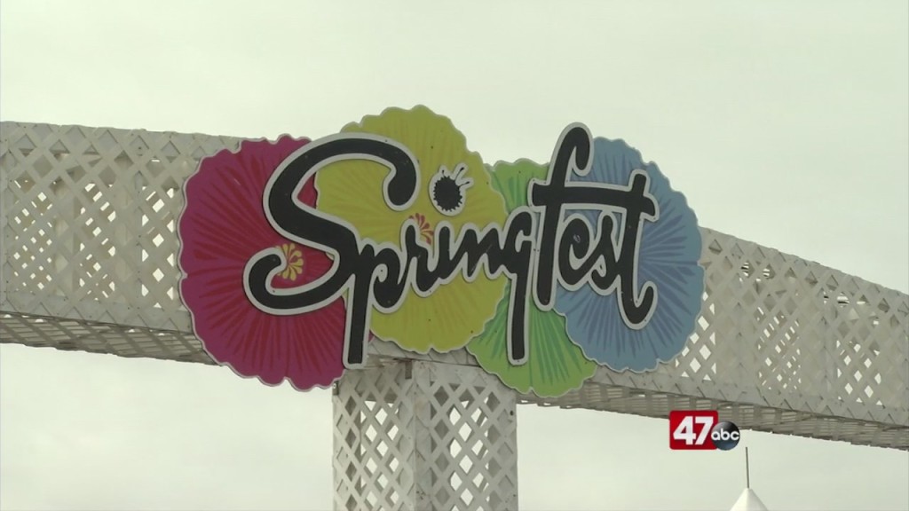 Springfest Returns